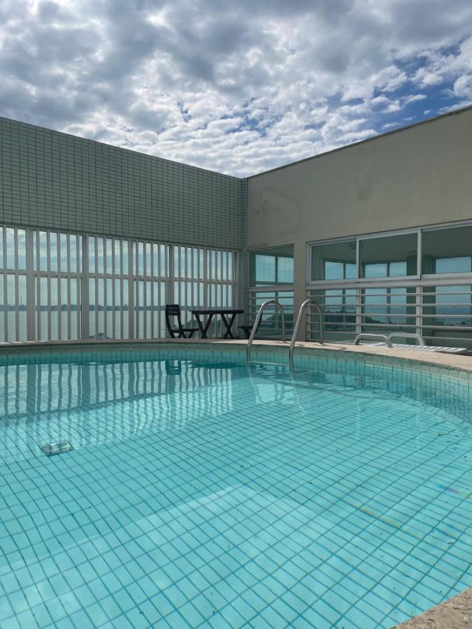Flat Praia Do Canto 2Q-2B Long Stay Triangulo Das Bermudas Vitória Exterior foto